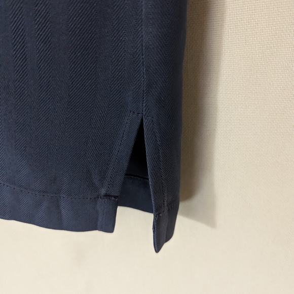 Tommy Bahama Men’s Blue Short Sleeve Silk Shirt Size XL - Picture 6 of 11